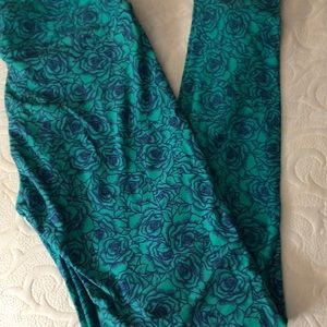 LulaRoe OS leggings